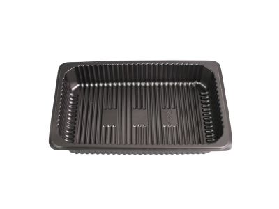 HT63 Rectangular Food Tray