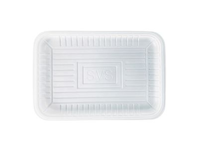 SVS Rectangular Food Tray