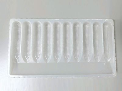 KV251 Breaded Shrimp Trays