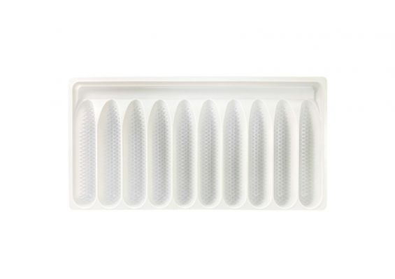 Khay tôm tẩm bột HT51TB