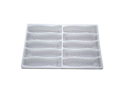 KAS 10 Battered Shrimp Tray