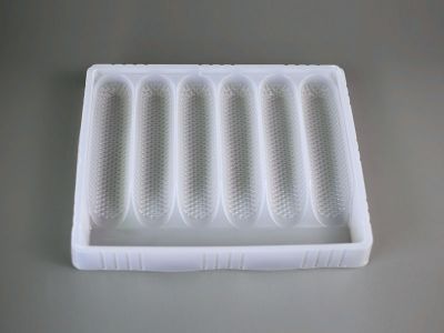 HT67 Breaded Shrimp Trays