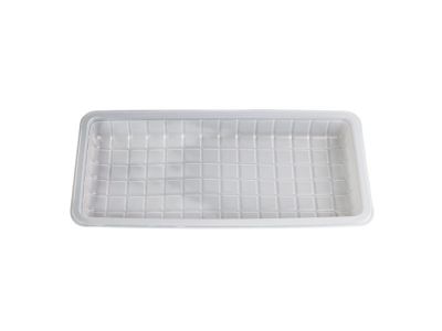 HT53 Rectangular Food Tray